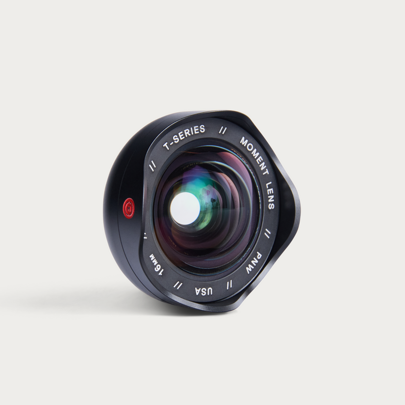 Load image into Gallery viewer, Wide 16mm II & 18mm Mobile Lens (T-Series)