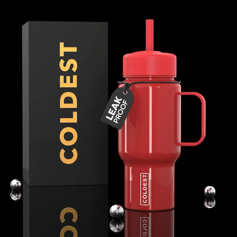 Load image into Gallery viewer, COLDEST 6.7oz Bottle