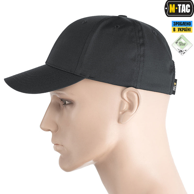 Load image into Gallery viewer, M-Tac Baseball Cap Elite Flex Ripstop