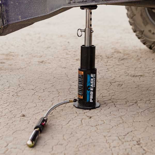 Load image into Gallery viewer, Co2 Cartridges for Phoenix Co2 Air Jack - 33g