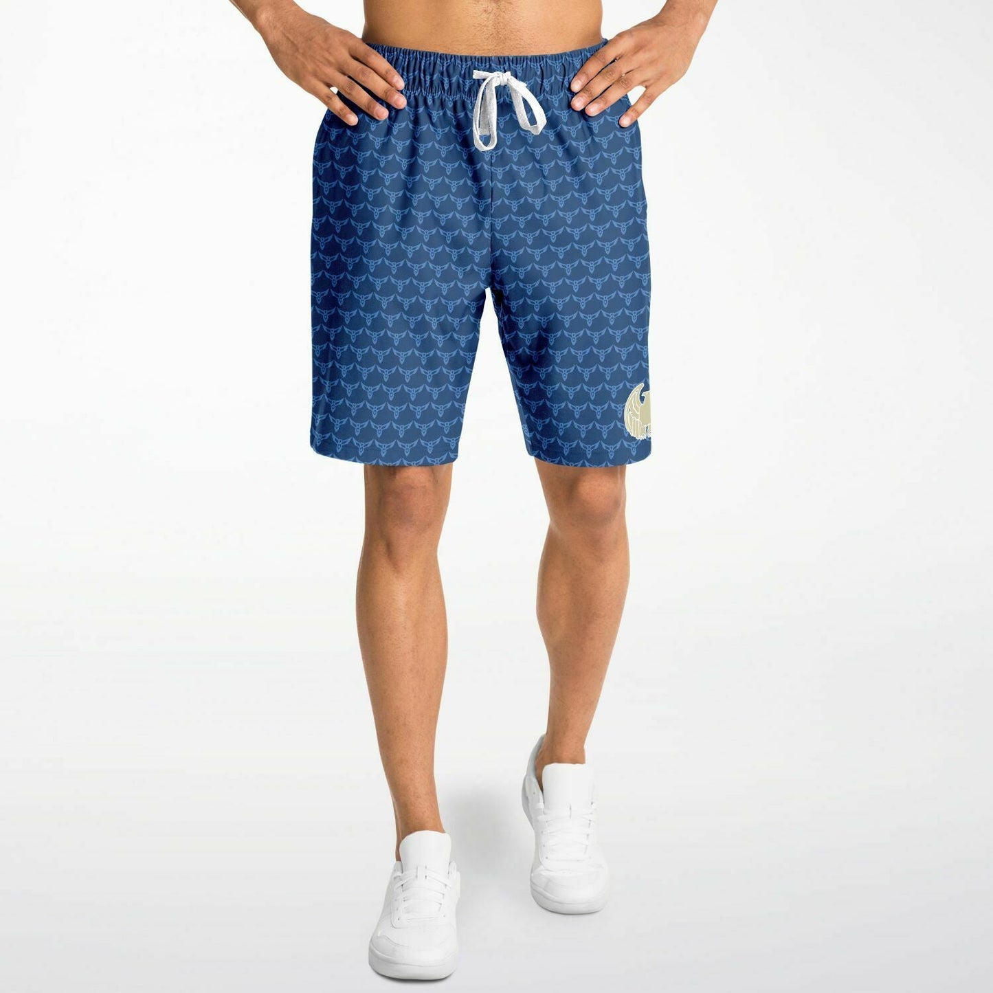 Rad Palm Homeland Athletic Shorts