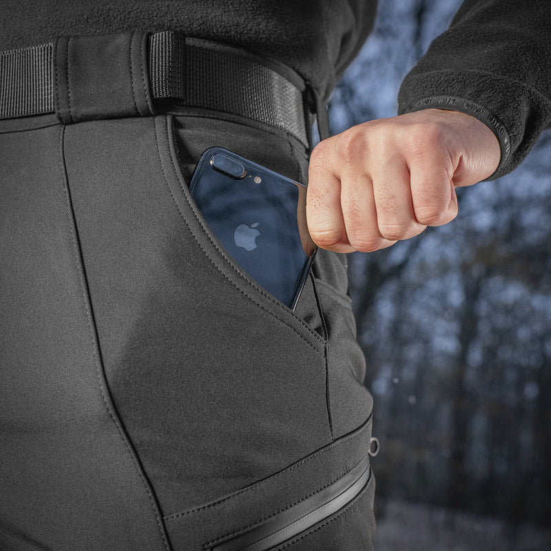 Load image into Gallery viewer, M-Tac Pants Soft Shell Winter