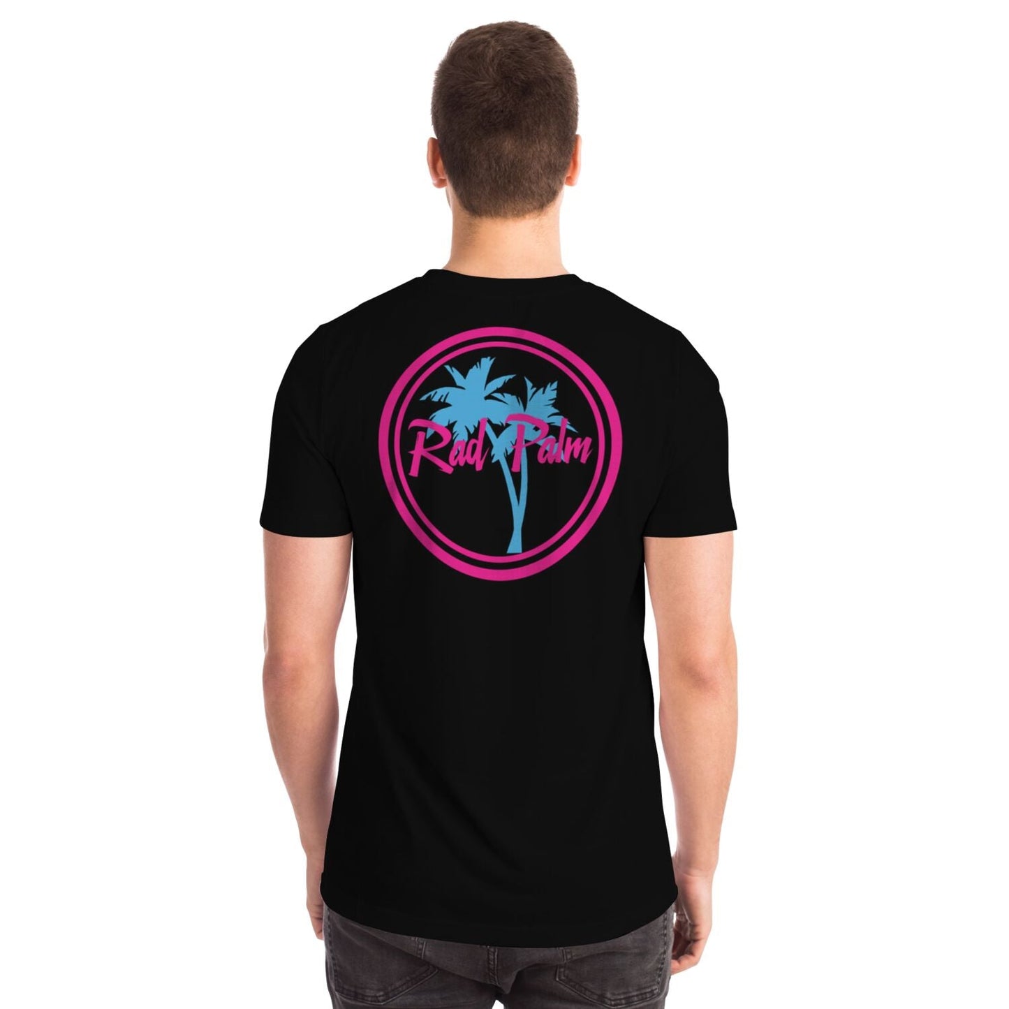 Rad Palm Logo T-Shirt
