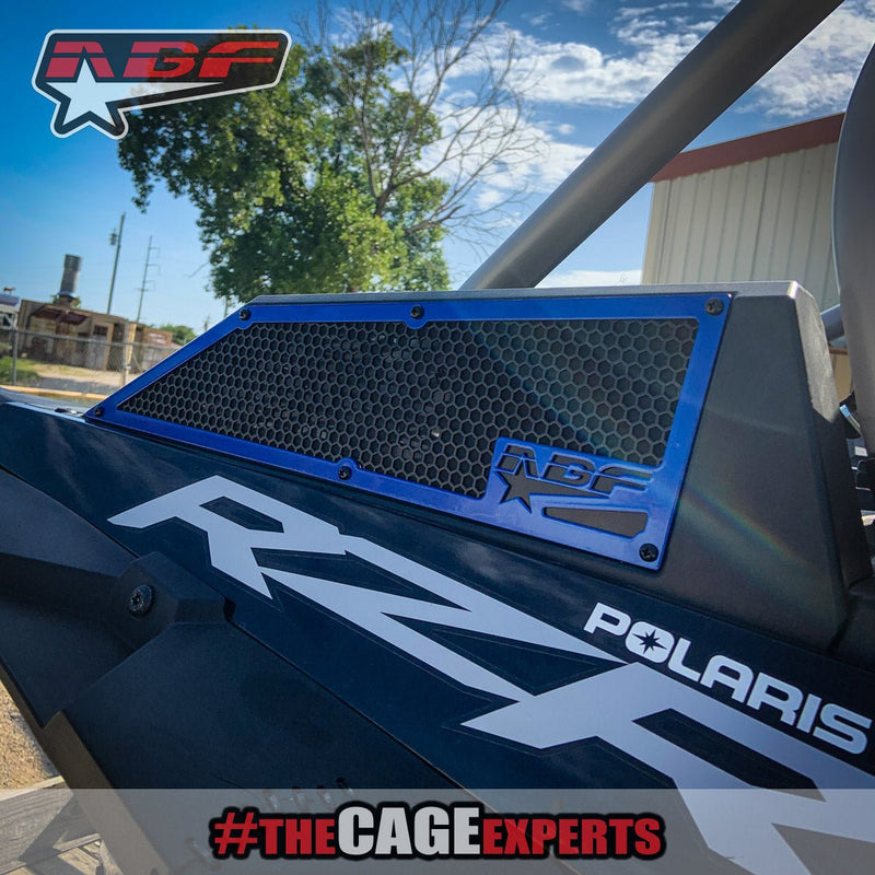 Load image into Gallery viewer, ABF Fab Intake Vent Cover for Polaris RZR Turbo / Turbo S
