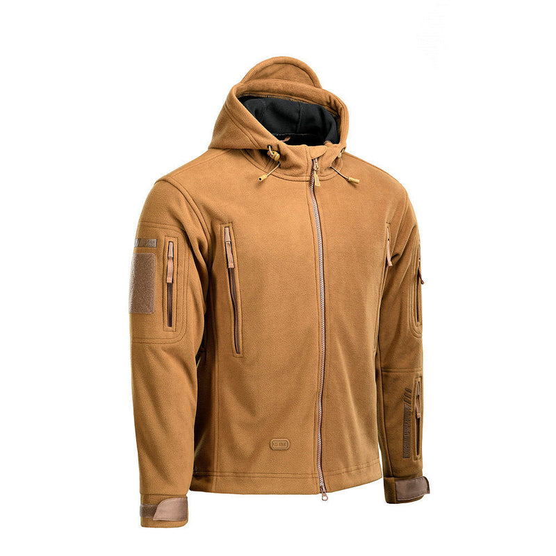 Load image into Gallery viewer, M‑Tac Fleece Jacket Windblock Division Gen II