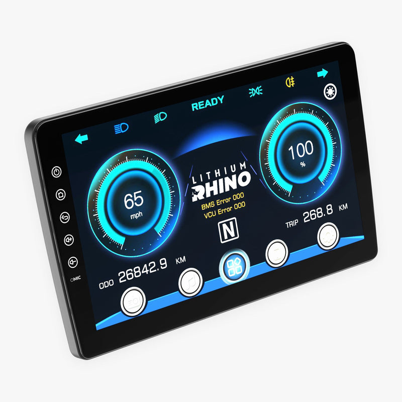 Load image into Gallery viewer, Lithium Rhino 10" Entertainment & Control Touchscreen