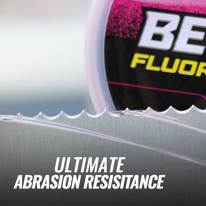 Load image into Gallery viewer, Beyond Fluorocarbon Leader Material 50YD Clear
