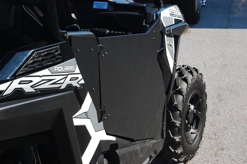 Load image into Gallery viewer, Trail Armor Polaris Slimeline Doors for2015-19 RZR 900 Model
