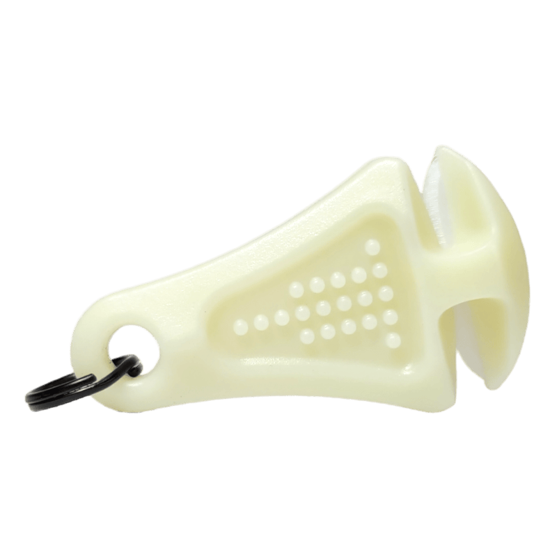 Load image into Gallery viewer, Line Cutterz Ceramic Blade Zipper Pull