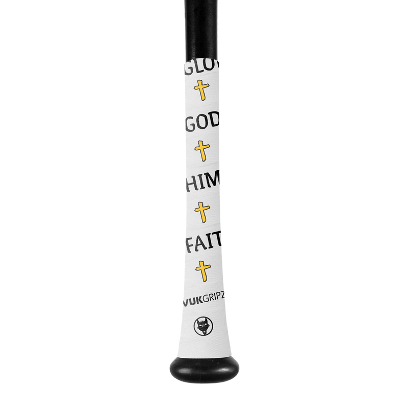 Load image into Gallery viewer, Faith Bat Grip Tape