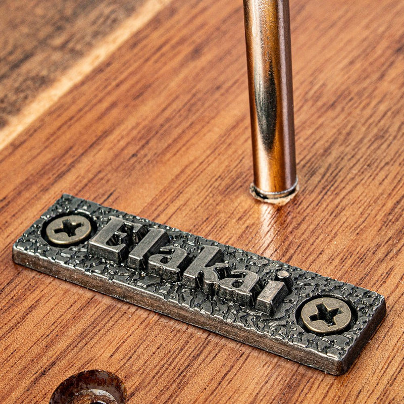 Load image into Gallery viewer, Acacia Wayfarer Hook & Ring Game