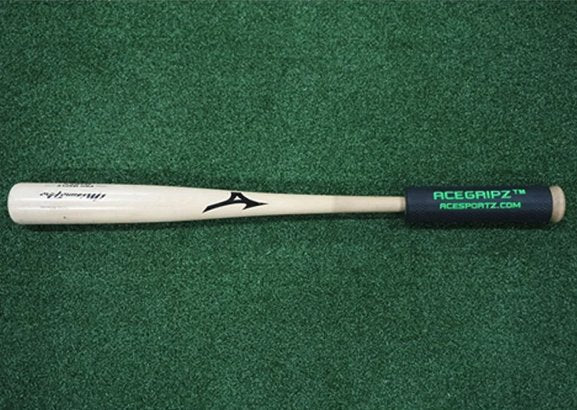 Load image into Gallery viewer, THICK GRIPS - XL Wood Bat
