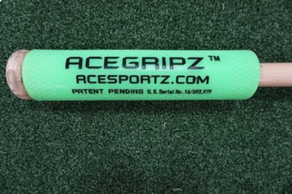 Load image into Gallery viewer, THICK GRIPS - XL Wood Bat