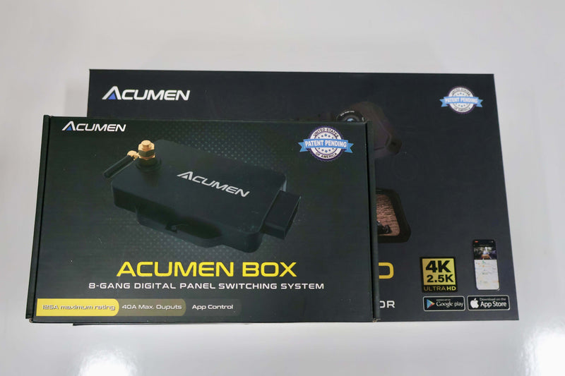 Load image into Gallery viewer, Acument Front/ Rearview mirror switch control system