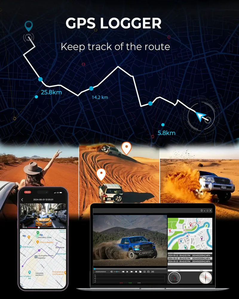 Load image into Gallery viewer, Acument Front/ Rearview mirror switch control system