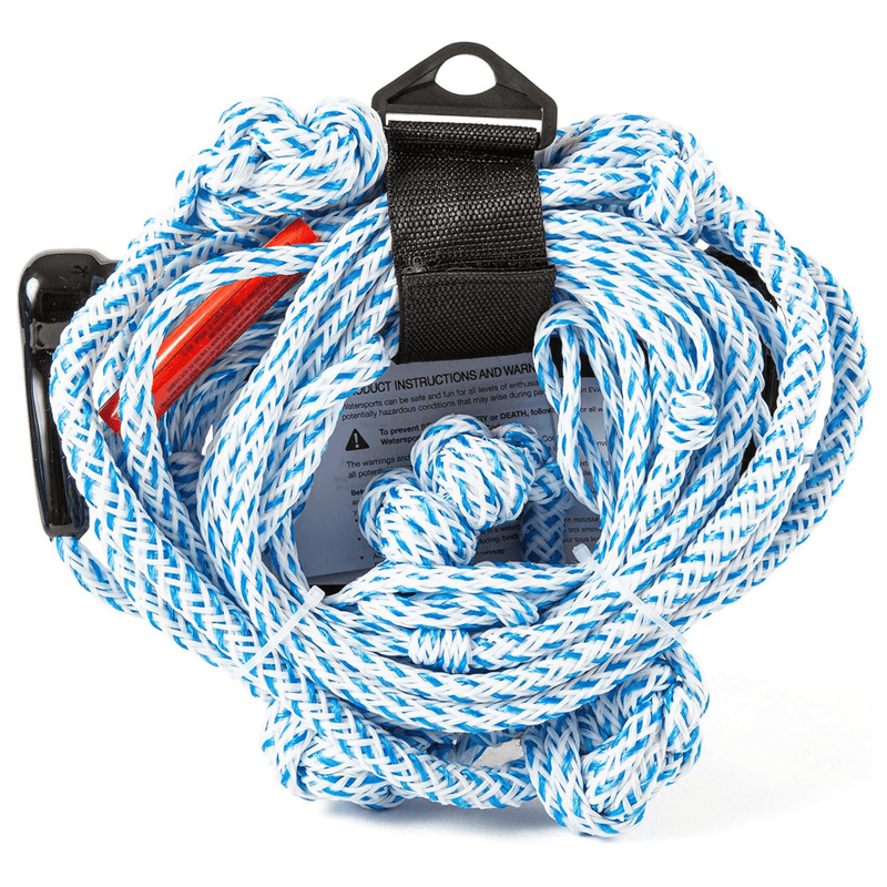 Load image into Gallery viewer, WOW Watersports 25ft 4-Section Wakesurf Rope