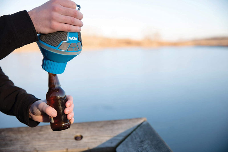 Load image into Gallery viewer, WOW Watersports WOW-SOUND Buoy Speaker Blue