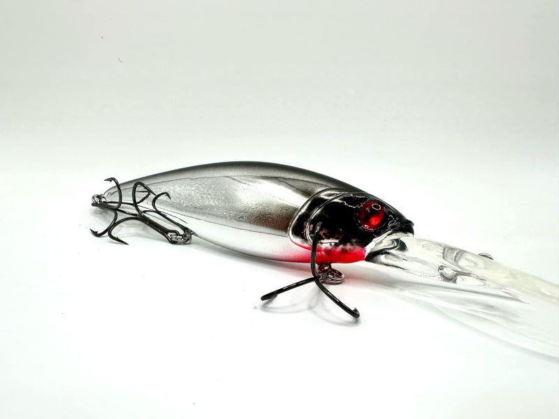 Load image into Gallery viewer, Havoc HD-30: Silver Shad