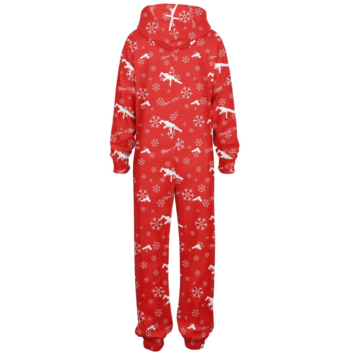 Rad Palm Yippee Ki Yay Jump Suit