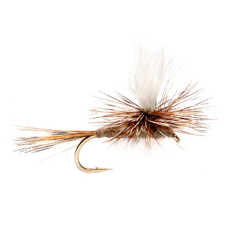Load image into Gallery viewer, 3 Pack Adams Parachute Classic Dry Fly - Hook Size 14