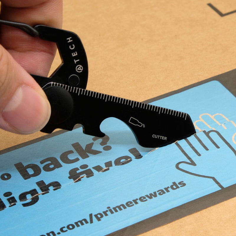 Load image into Gallery viewer, Multitool 10-in-1 Carabiner