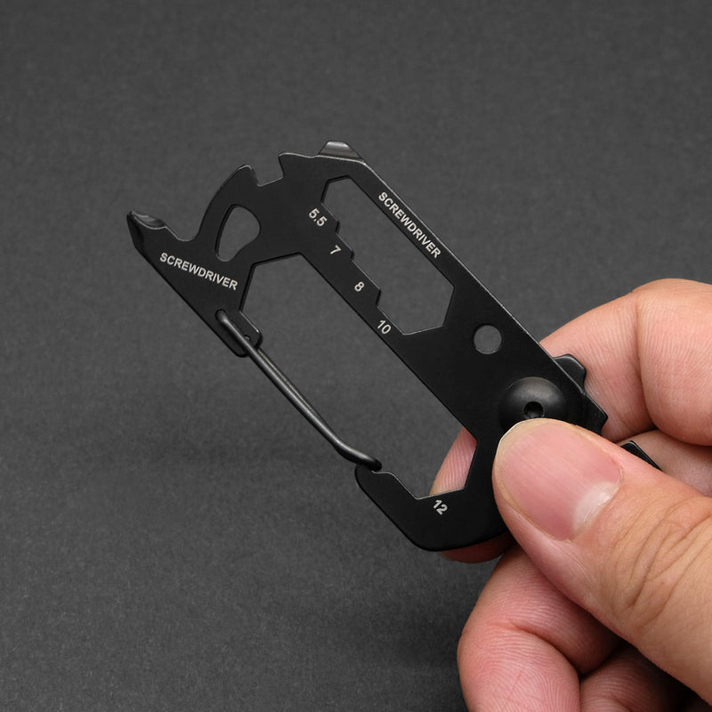 Load image into Gallery viewer, Multitool 10-in-1 Carabiner
