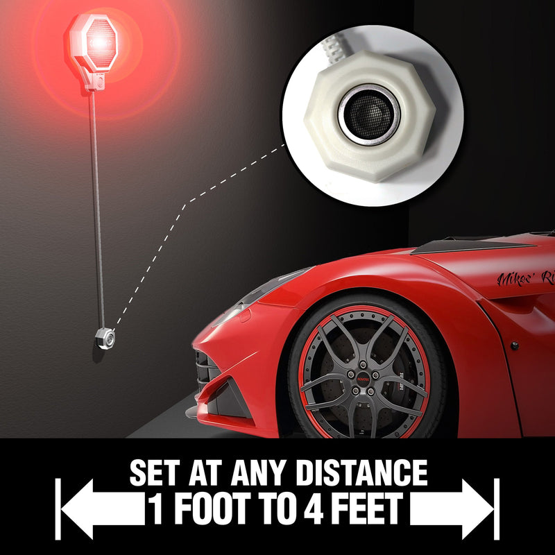 Load image into Gallery viewer, Adjustable Garage Parking Sensor LT