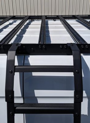 Load image into Gallery viewer, Prinsu Sprinter Van 144 Roof Rack | 2014-2022