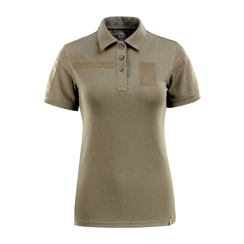 Load image into Gallery viewer, M-Tac Women Tactical Polo 65/35
