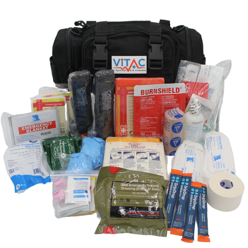 Load image into Gallery viewer, Advanced Adventurer First Aid Kit