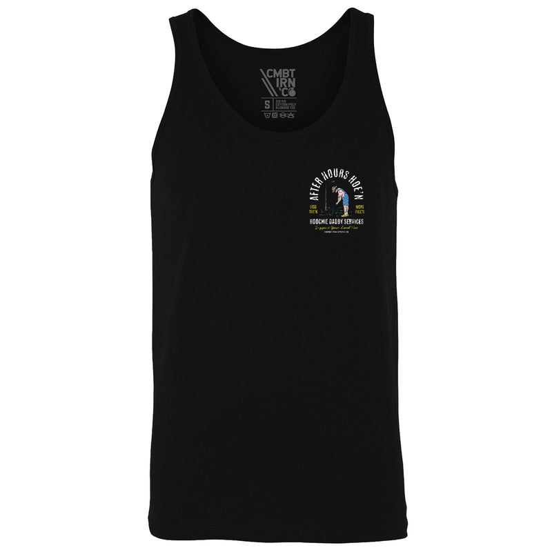 Load image into Gallery viewer, After Hour's Hoe'n Hoochie Daddy Services Men's Tank
