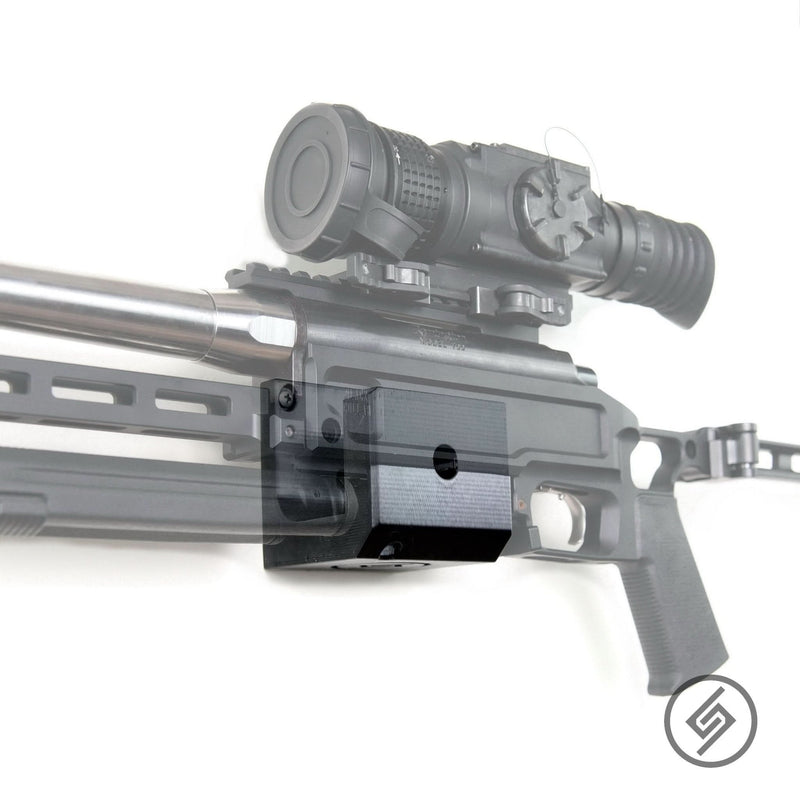 Load image into Gallery viewer, AICS Long Action Rifle Wall Storage Hook