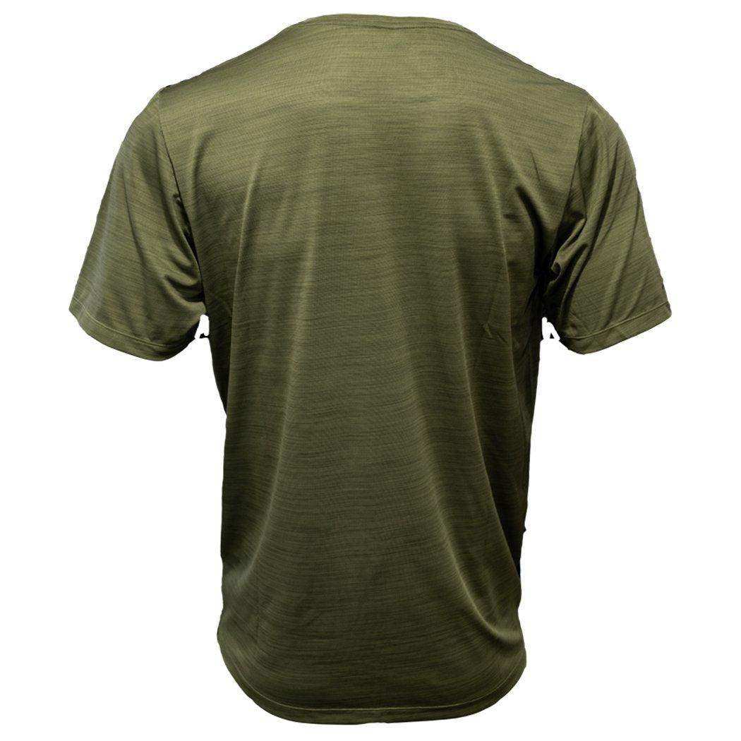 Air-X Performance Short Sleeve Shirt with Repel X - Skoutley Outdoors LLC