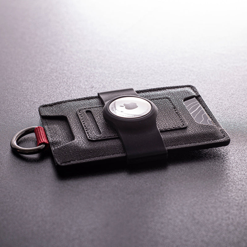 Load image into Gallery viewer, AirTag Vertical Wallet Bands (M-Series, S1 Stealth Wallet and MC01 Money Clip)