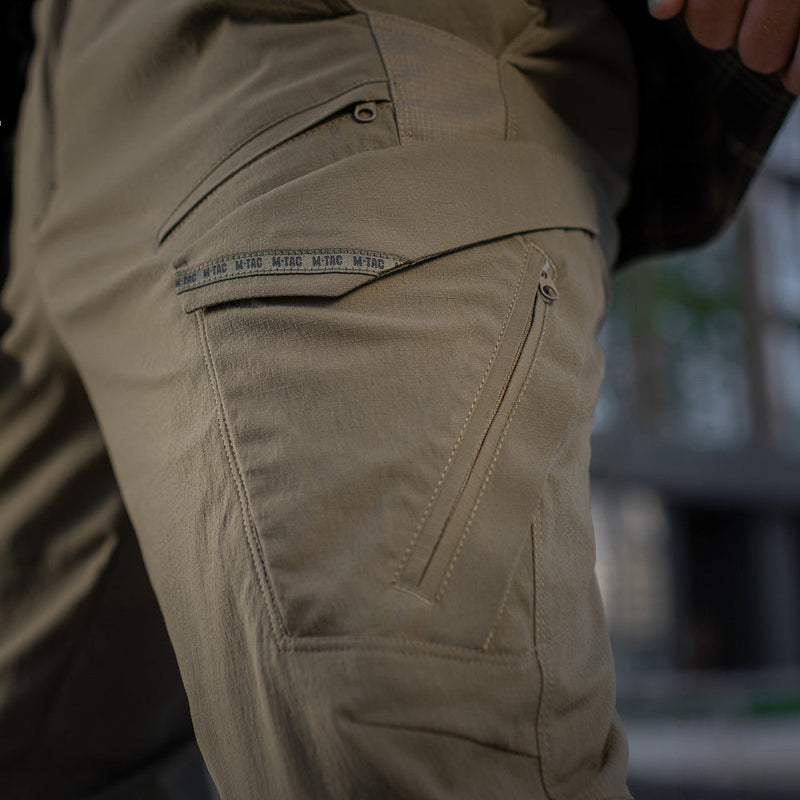 Load image into Gallery viewer, M-Tac Tactical Pants Aggressor Summer Flex Gen.II