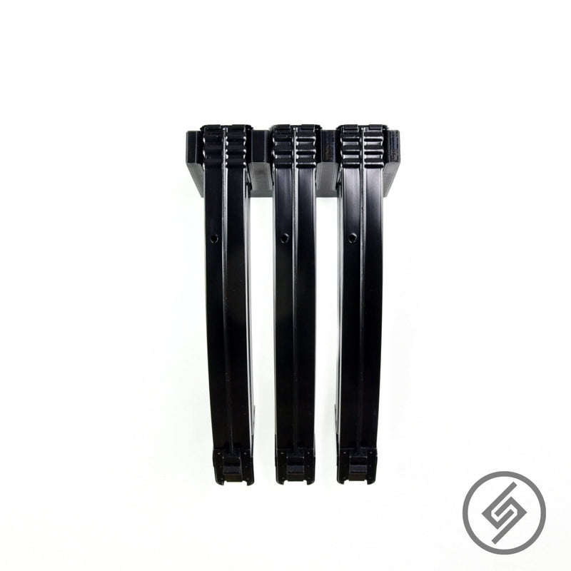 Load image into Gallery viewer, AK-47 Metal Magazine Wall Storage Rack