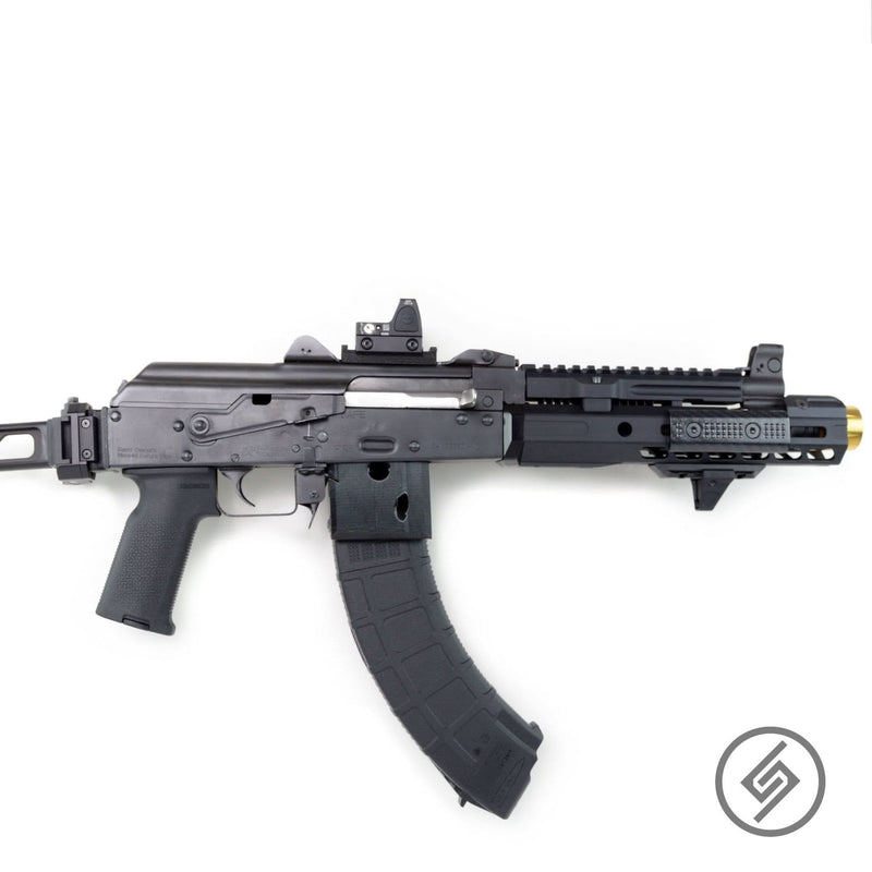 Load image into Gallery viewer, AK-47 Rifle + PMAG Wall Storage Hook