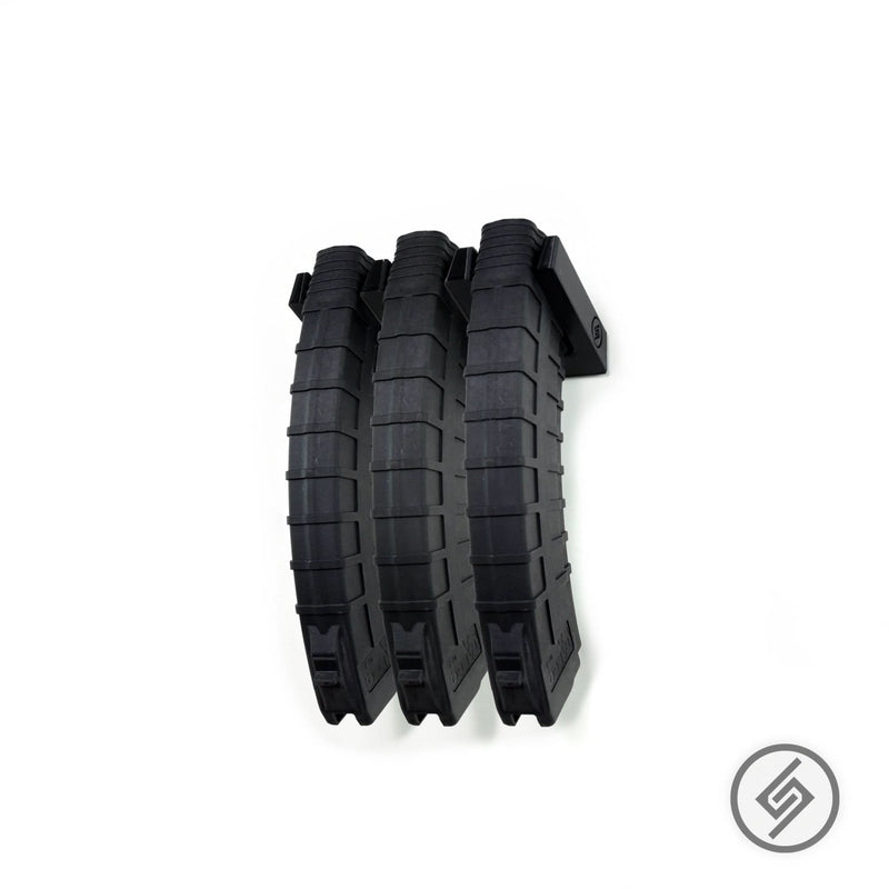 Load image into Gallery viewer, AK-47 Tapco Magazine Wall Storage Rack