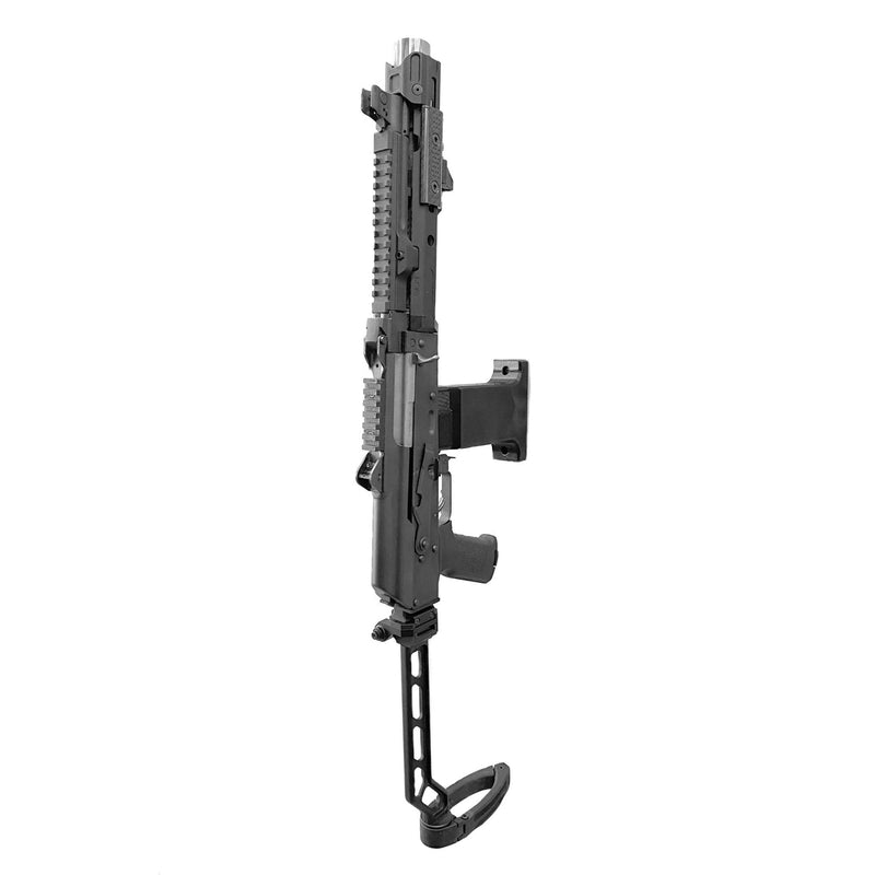 Load image into Gallery viewer, AK-47 Vertical Rifle Wall Storage Hook