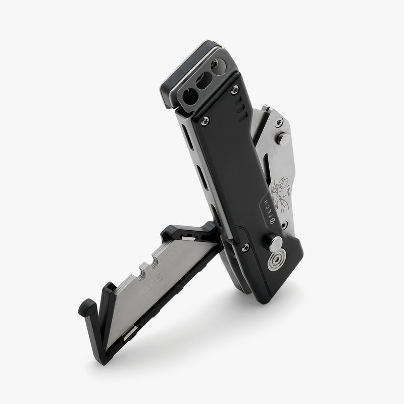 Load image into Gallery viewer, EDC Utility Knife with Blade Storage