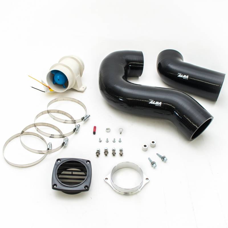 Load image into Gallery viewer, Alba Racing Belt Blower Kit for Polaris RZR XP Turbo