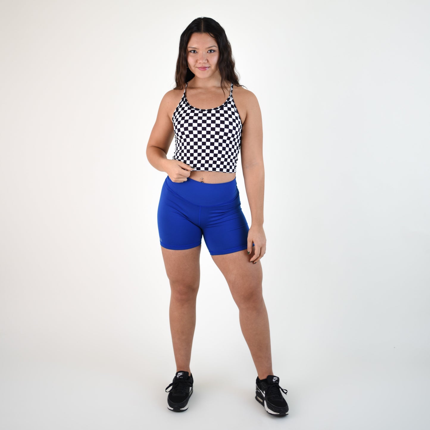 Switch Up Crop Tank - Fitted - Skoutley Outdoors LLC