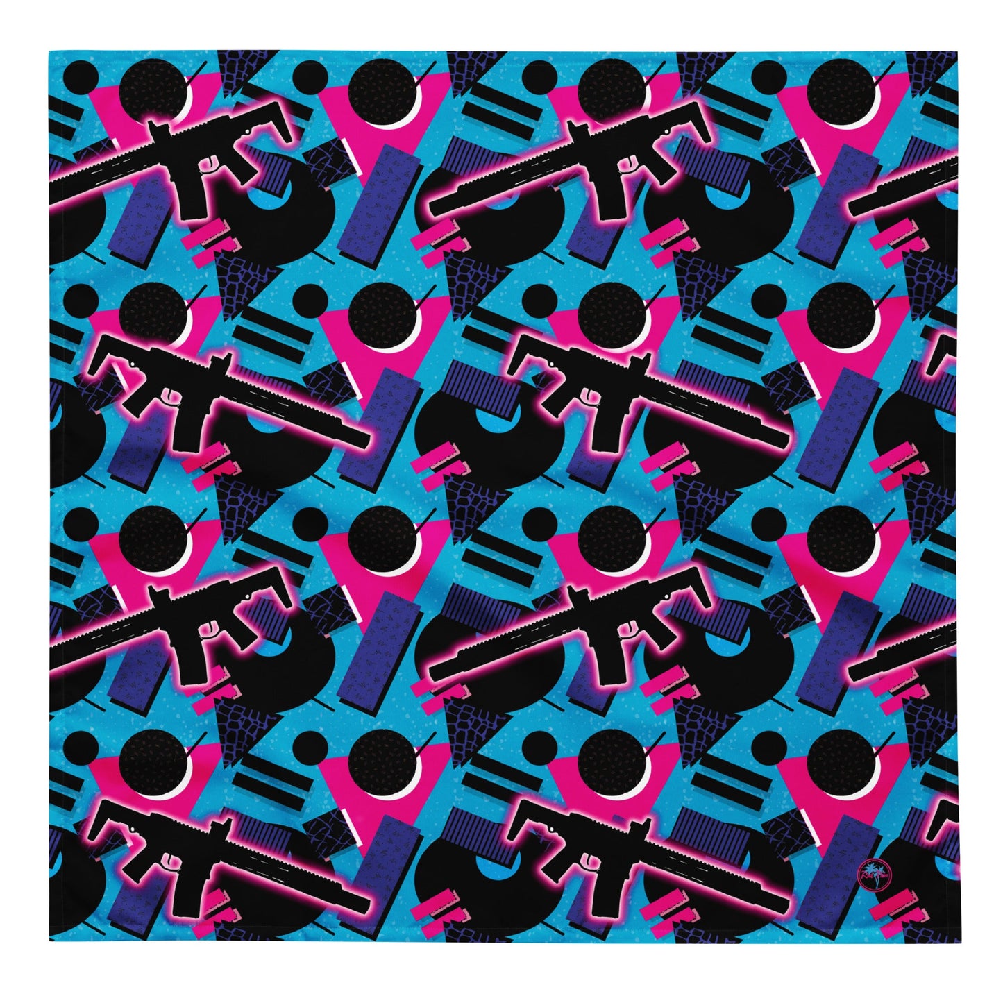 Honey Badger Bandana