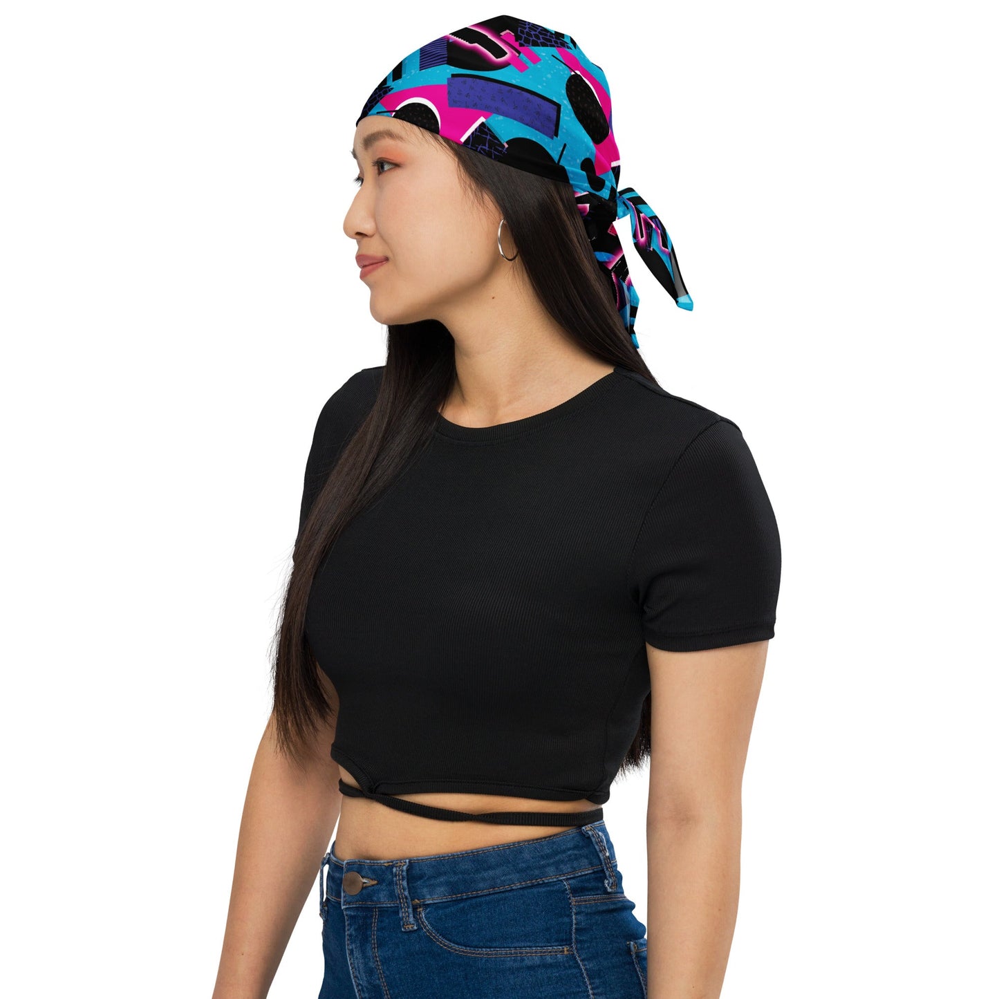 Honey Badger Bandana