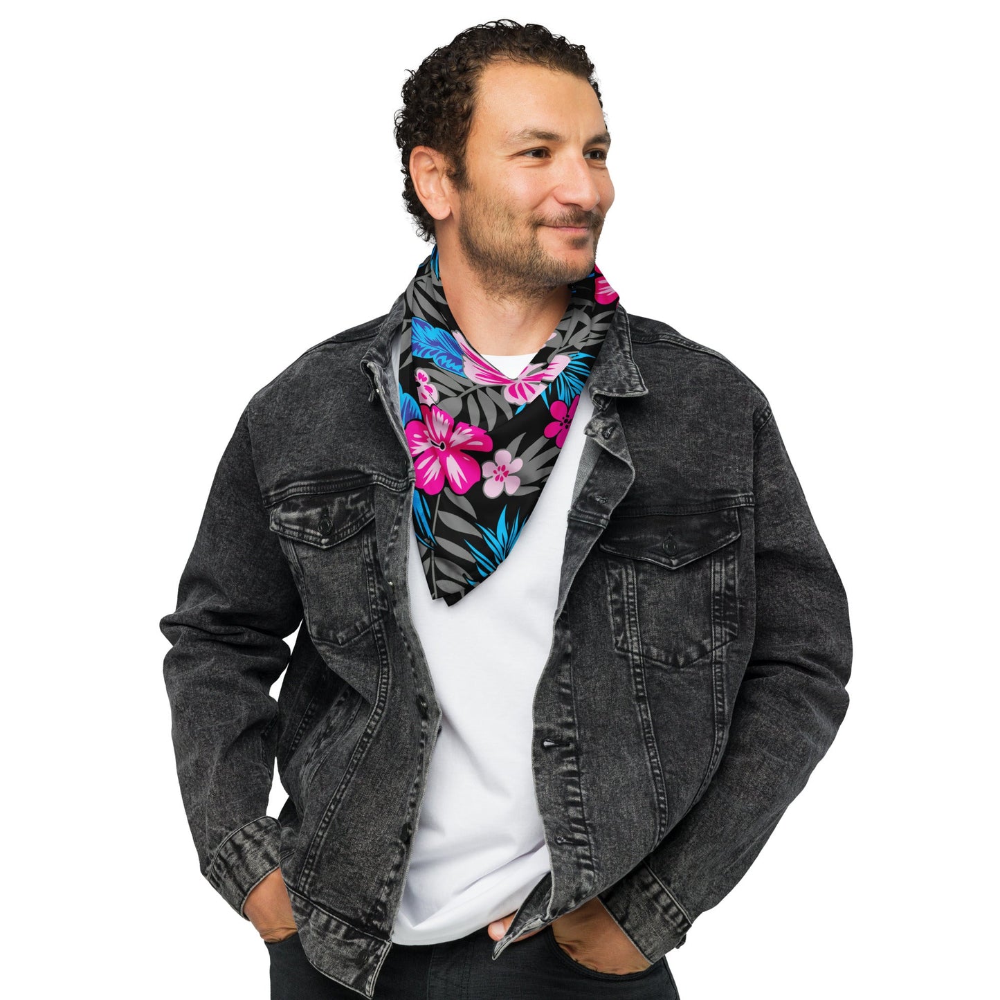 Evening Tropics Bandana