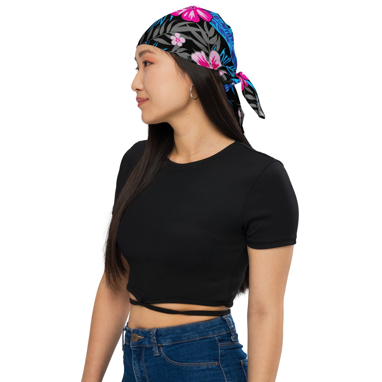 Evening Tropics Bandana