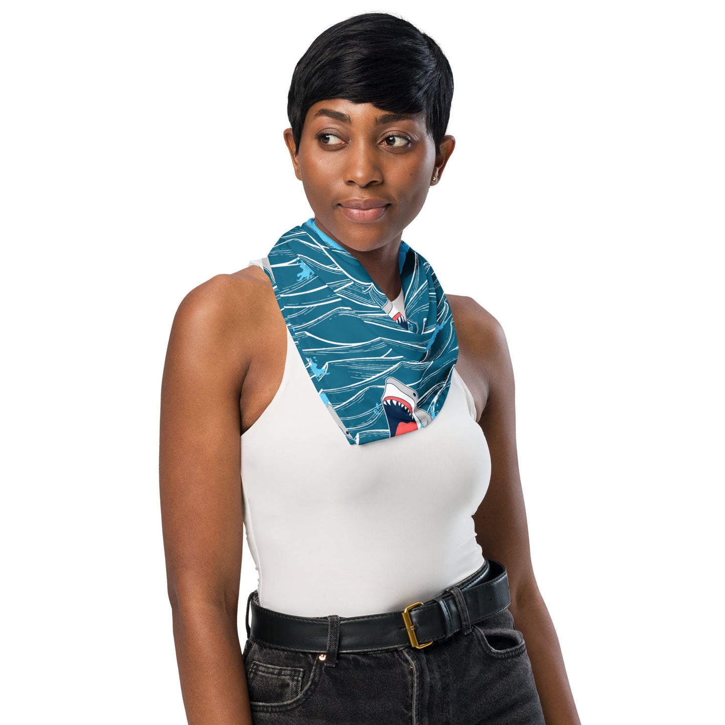 Shark Bait 2 Bandana