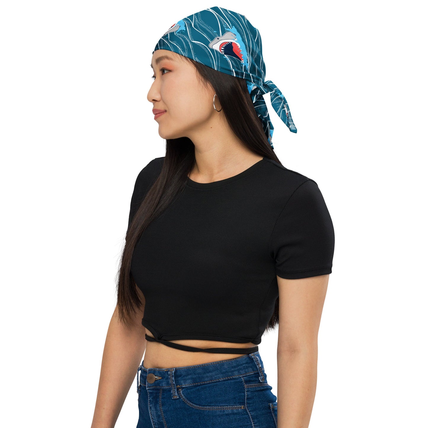 Shark Bait 2 Bandana