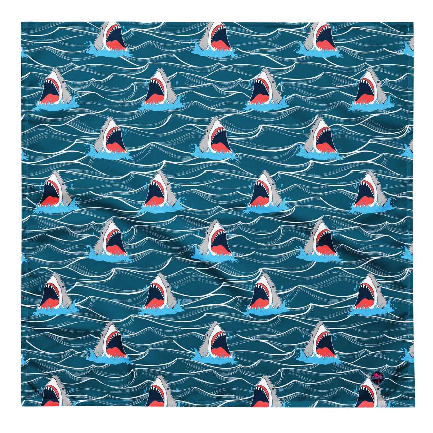 Shark Bait 2 Bandana