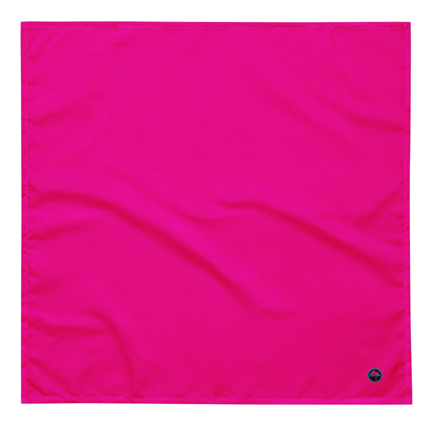 Hot Pink Bandana
